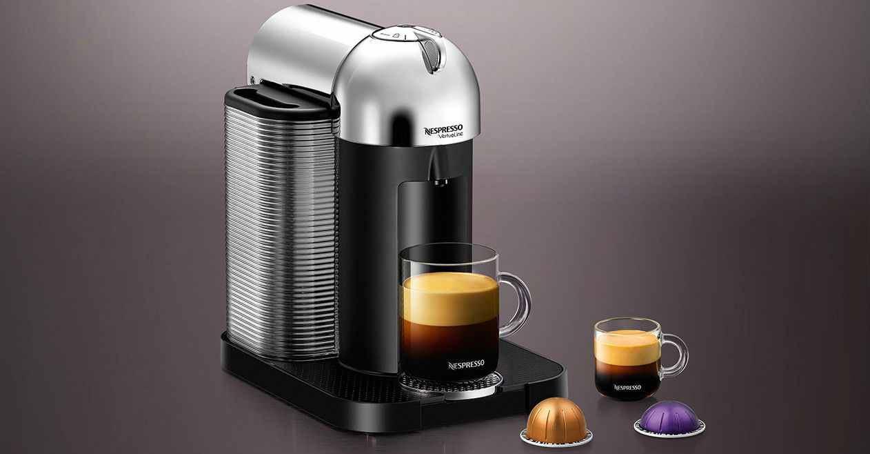 the best nespresso machines