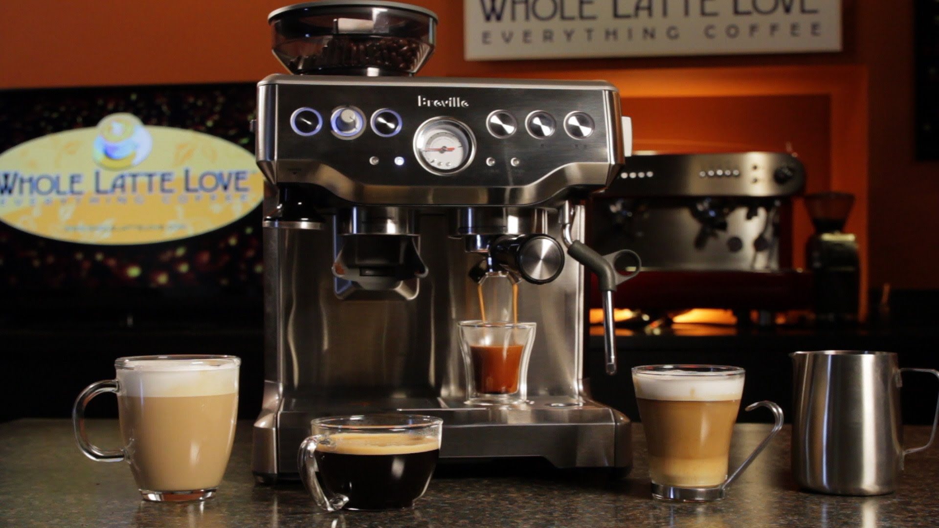 best commercial espresso machines